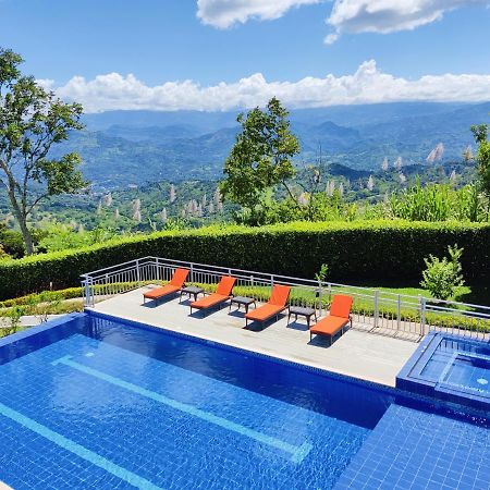 Casamia Hotel Boutique - Вильета Экстерьер фото