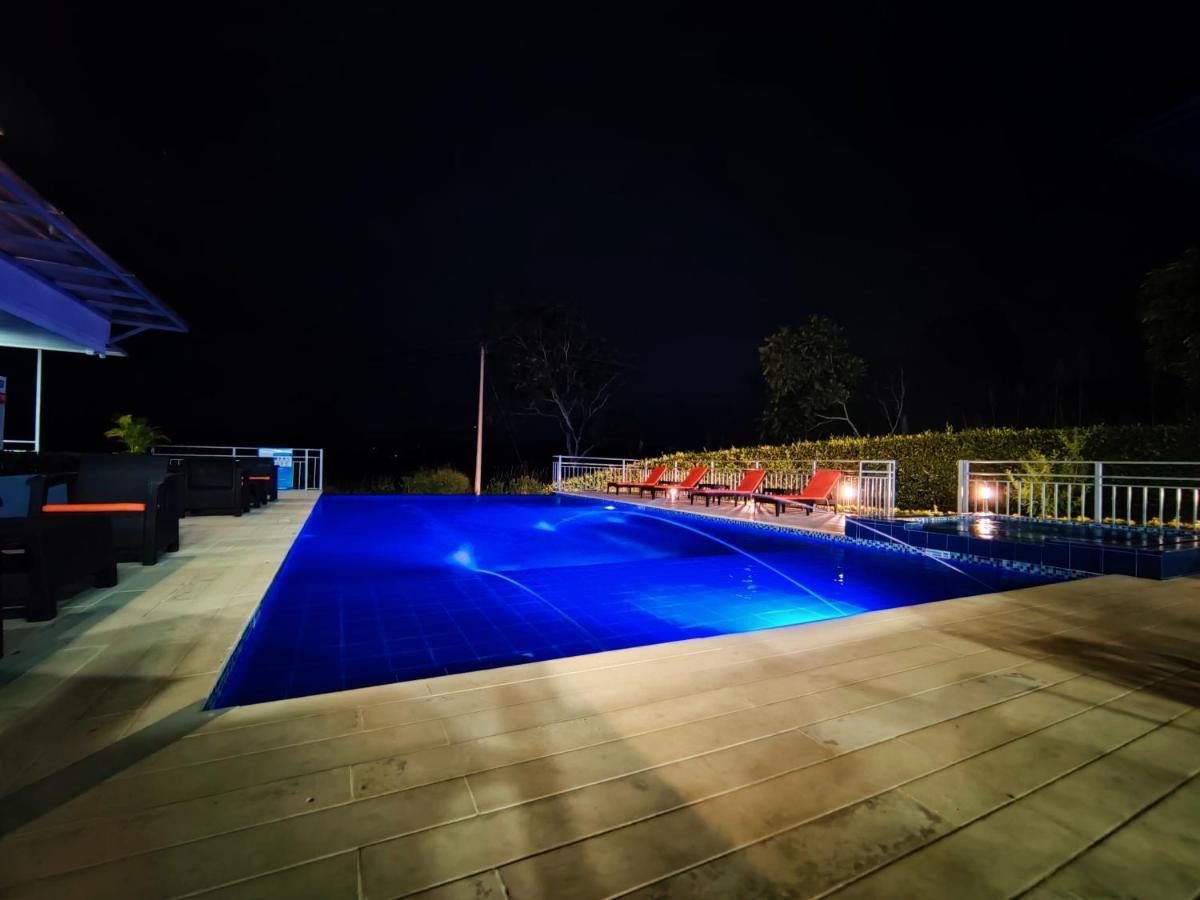 Casamia Hotel Boutique - Вильета Экстерьер фото