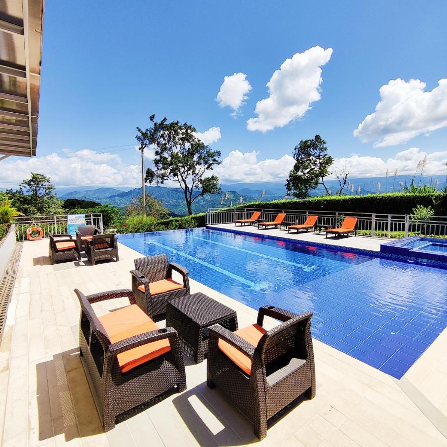 Casamia Hotel Boutique - Вильета Экстерьер фото