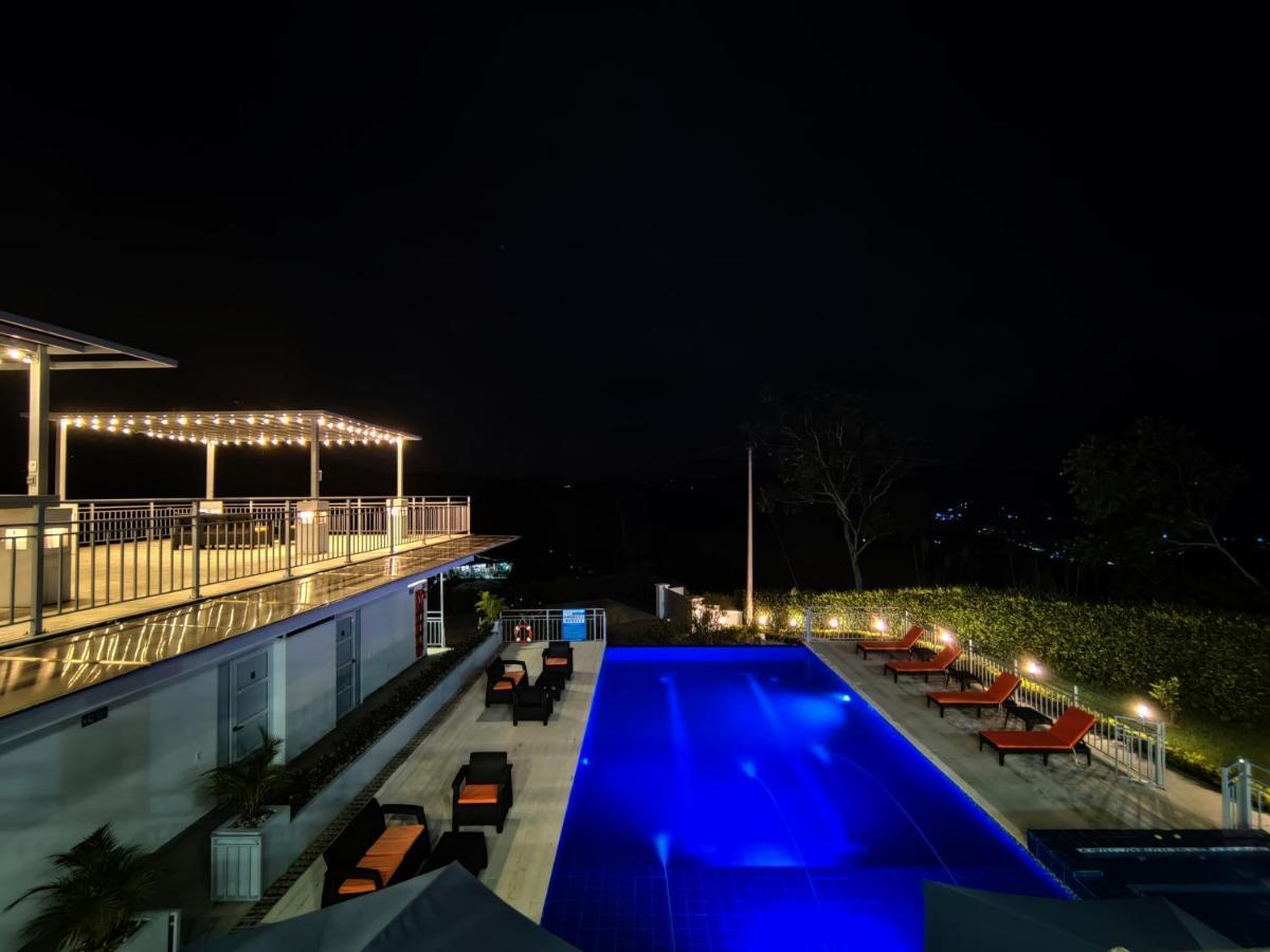 Casamia Hotel Boutique - Вильета Экстерьер фото