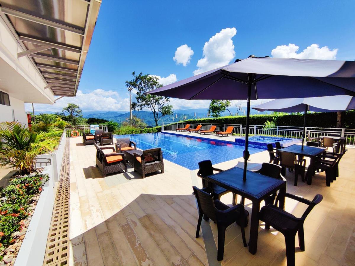 Casamia Hotel Boutique - Вильета Экстерьер фото