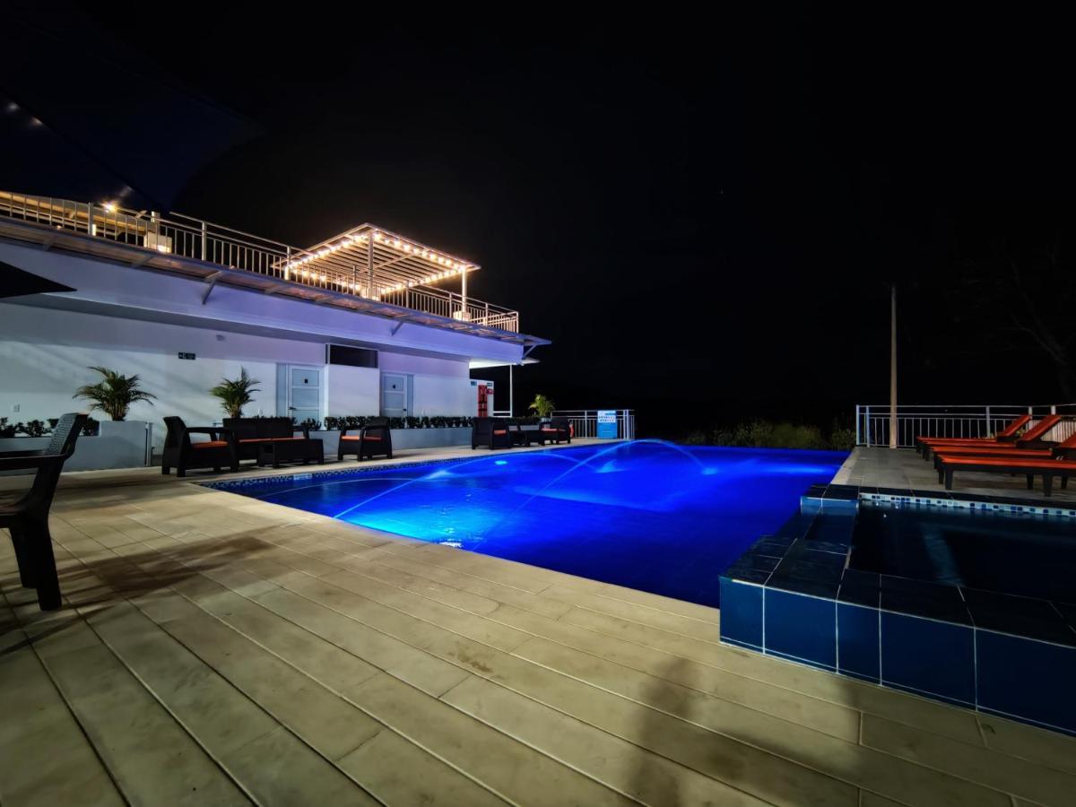 Casamia Hotel Boutique - Вильета Экстерьер фото