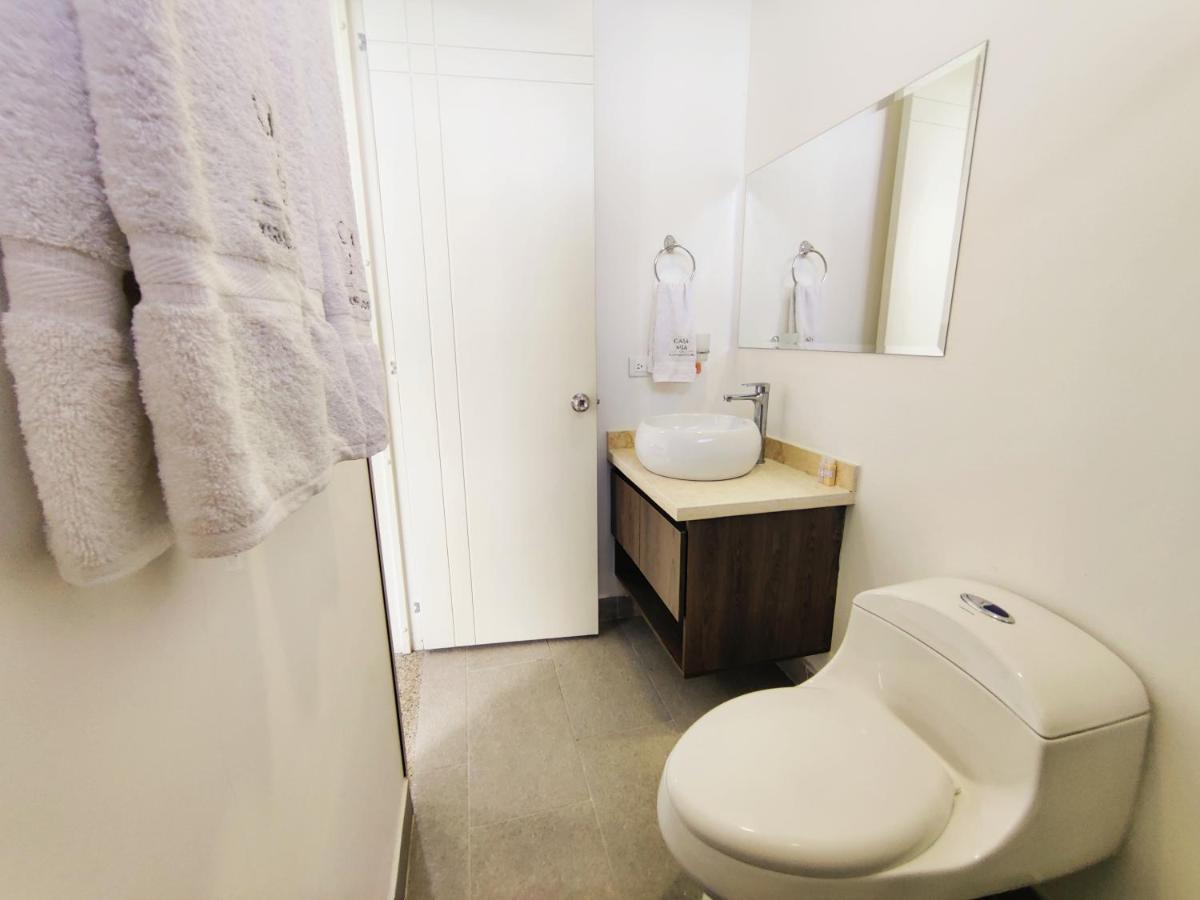 Casamia Hotel Boutique - Вильета Экстерьер фото