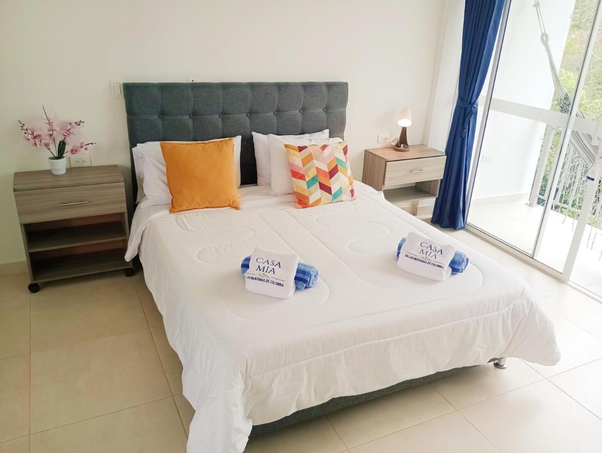 Casamia Hotel Boutique - Вильета Экстерьер фото